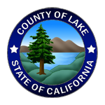 COUNTY OF LAKE, CA